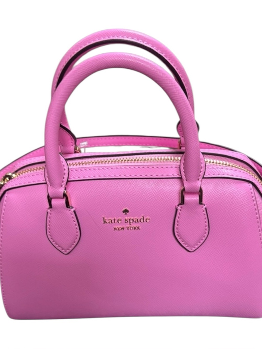 kate spade NWT Madison Small Dolly Duffle Crossbody Bag. Dustbag